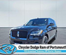 LINCOLN NAVIGATOR USED 2023 LINCOLN NAVIGATOR RESERVE