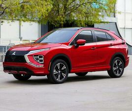 USED 2024 MITSUBISHI ECLIPSE CROSS