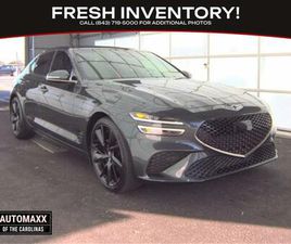 USED 2023 GENESIS G70 2.0T RWD