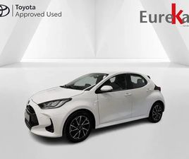 TOYOTA YARIS 1.5 HYBRID ICONIC