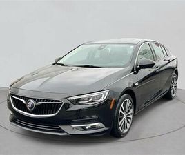 USED 2019 BUICK REGAL SPORTBACK AWD ESSENCE