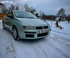 FIAT STILO 1,6 16V