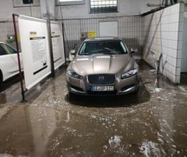 JAGUAR XF 2.2 L DIESEL SPORTBRAKE -
