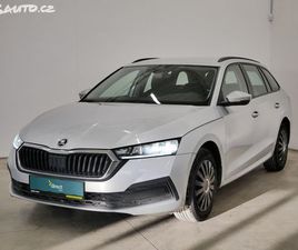 ŠKODA OCTAVIA 2.0 TDI 85KW ACTIVE