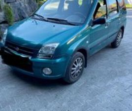 SUBARU JUSTY 1.3 -
