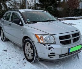 DODGE CALIBER 2006, SILBER