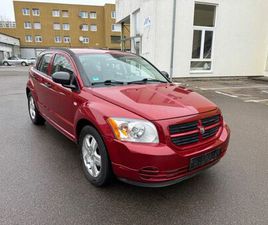DODGE CALIBER LIMITED EDITION AHK TÜV 6/2027