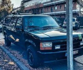 DODGE DAKOTA DODGE DAKOTA