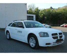 DODGE MAGNUM SE 2.7L V6 WENIG KM US TITEL