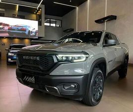 REBEL 2.0 TB CD 4X4 DIESEL AUT.