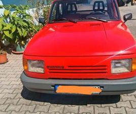 WARTBURG 1.3 OTHER WARTBURG 353W
