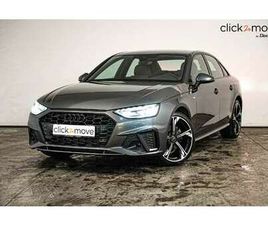 A4 35 TFSI S-TRONIC S-LINE INCL. LED-JA19