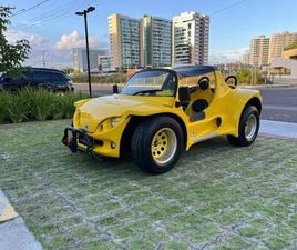 BRM BUGGY W. TURING/LUXO/M-11 ABSOLUT 1.6 8V