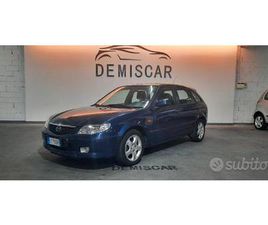 MAZDA 323 MAZDA 323 F 1.6I 16V CAT 5 PORTE TOURING