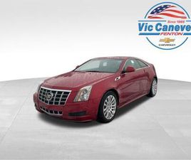 USED 2012 CADILLAC CTS BASE