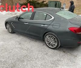 2021 GENESIS G70 ELITE AWD