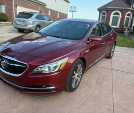 2017 BUICK LACROSSE ESSENCE