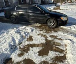 09 BUICK LUCERNE