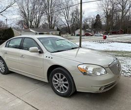 2011 BUICK LUCERNE CXL