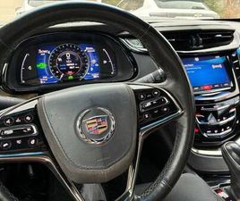 CADILLAC ELR 2014 CADILLAC ELR