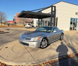 CADILLAC XLR 2005 CADILLAC XLR CONVERTIBLE