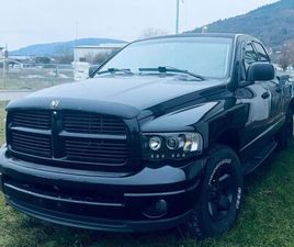 OTHER DODGE RAM 1500 4,7L