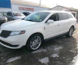 2013 LINCOLN MKT AWD SHARP