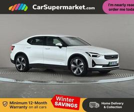 SINGLE MOTOR 78KWH LONG RANGE FASTBACK AUTO FWD 5DR