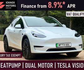 (DUAL MOTOR) LONG RANGE AUTO 4WDE 5DR