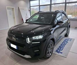 CITROEN C3 C3 1.2 PURETECH TURBO MAX 100CV S&S