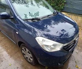 DACIA LODGY LODGY 1.6 LAUREATE FAMILY GPL S