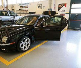 S-TYPE I 1999 4.0 V8