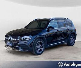 GLB 200 D AUTOMATIC PREMIUM