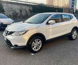 NISSAN QASHQAI QASHQAI 1.2 DIG-T ACENTA