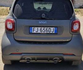 SMART FORTWO 1.0 PASSION 71CV TWINAMIC MY18