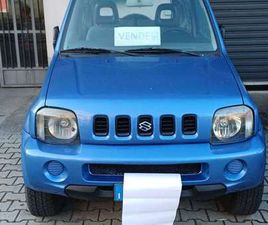 JIMNY 1.3 16V JLX 4WD E3
