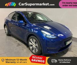 (DUAL MOTOR) LONG RANGE AUTO 4WDE 5DR