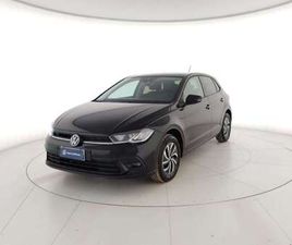 VOLKSWAGEN POLO POLO 1.0 TSI EDITION PLUS