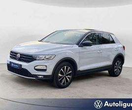 T-ROC 1.0 TSI 115 CV STYLE BLUEMOTION TECHNOLOGY