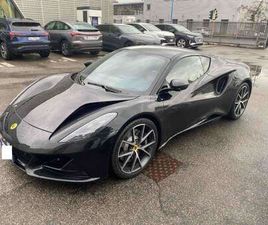 EMIRA 2.0 TURBO 365CV DCT PARI AL NUOVO *1500 KM*