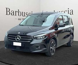 CLASSE T EXTRALONG 180 AUTOMATICO PREMIUM KM ZERO