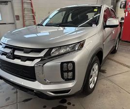 2023 MITSUBISHI RVR ES! HEATED SEATS! CARPLAY! CLIMATE CONTROL!