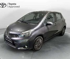 TOYOTA YARIS YARIS 1.3 5 PORTE LOUNGE
