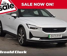 DUAL MOTOR 78KWH LONG RANGE FASTBACK AUTO 4WDE 5DR