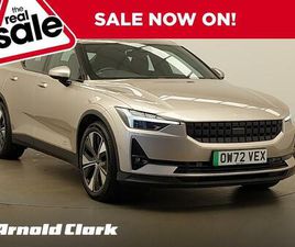 SINGLE MOTOR 78KWH LONG RANGE FASTBACK AUTO FWD 5DR