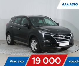 HYUNDAI TUCSON HYUNDAI TUCSON 1.6 GDI, SR,1.MAJ, SERV.KNIHA
