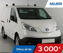 NISSAN E-NV200 24 KWH,