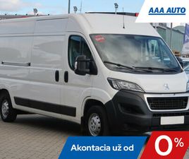 PEUGEOT BOXER 2.2 BLUEHDI, L3H2, 13M3, 1.0T, SR,