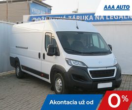 PEUGEOT BOXER 2.2 BLUEHDI4H2, FURGON, 435, ODPOČET DPH