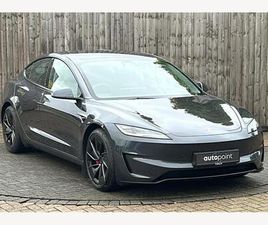 (DUAL MOTOR) PERFORMANCE AUTO 4WDE 4DR